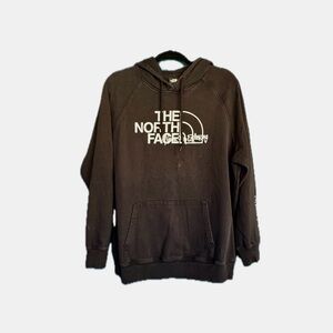 The north face women’s hoodie XL